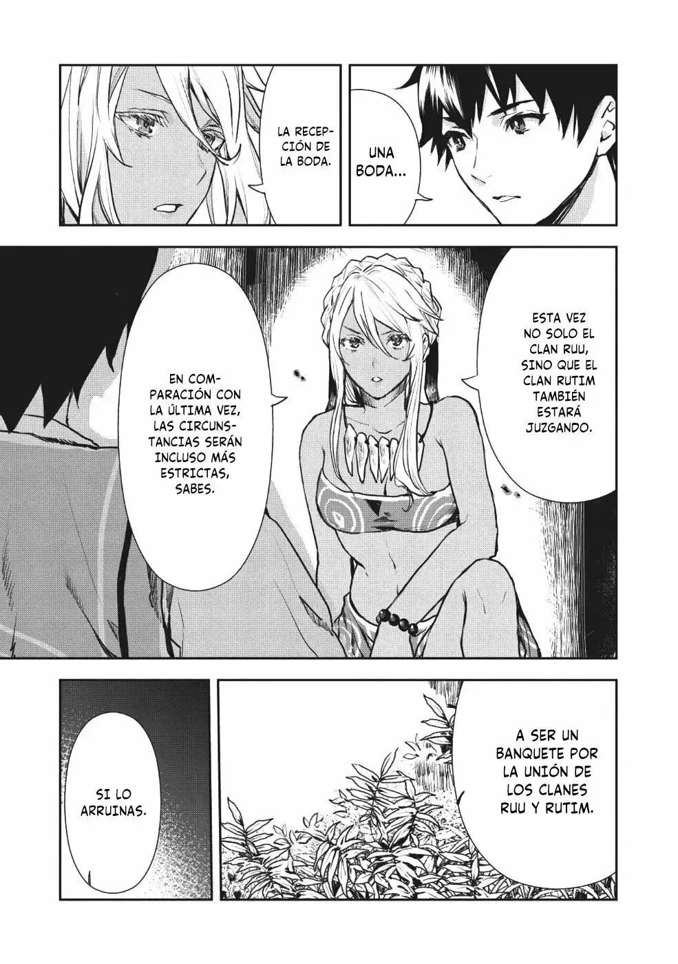 Isekai Ryouridou capítulo 9 página 4
