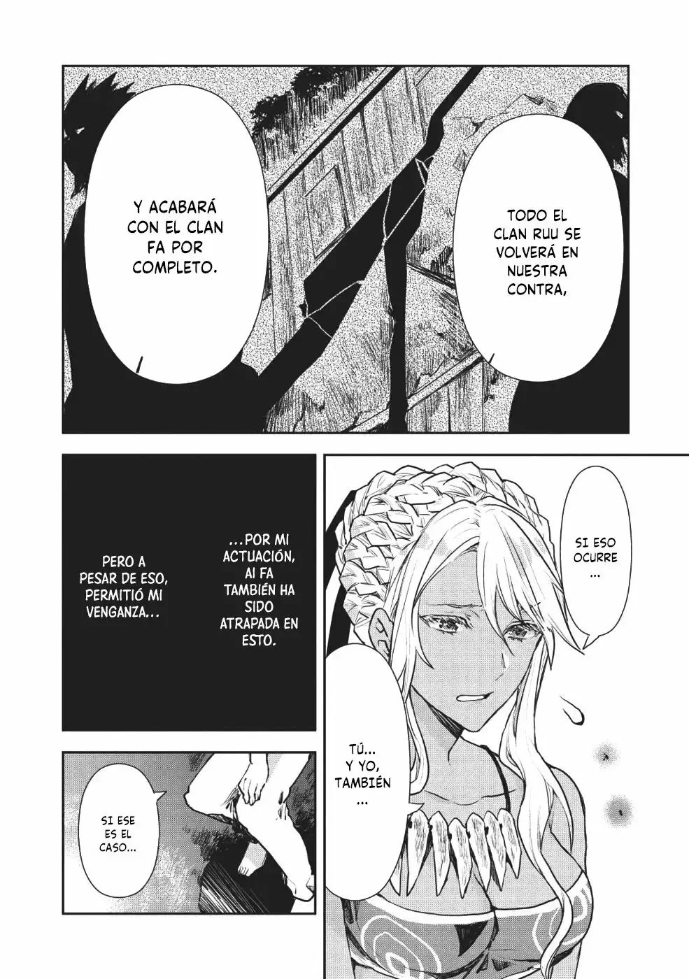 Isekai Ryouridou capítulo 9 página 5