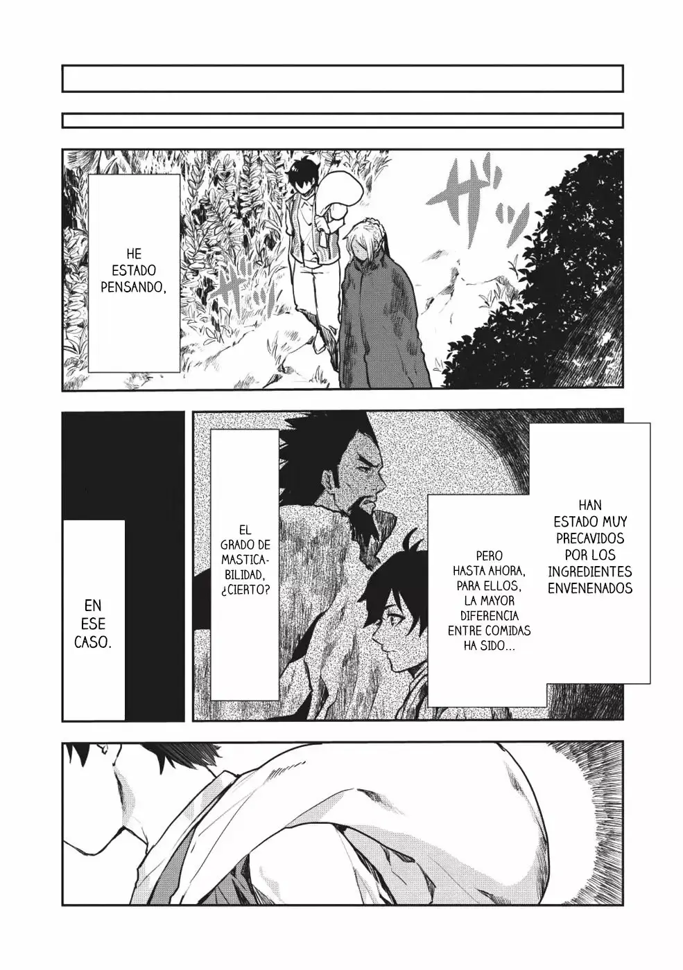 Isekai Ryouridou capítulo 9 página 7