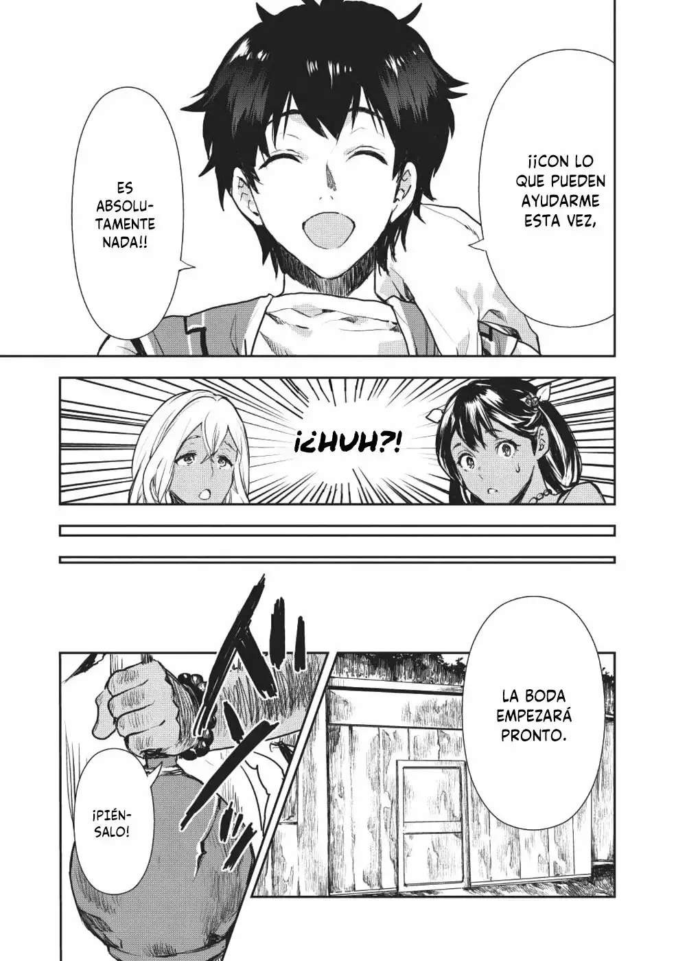 Isekai Ryouridou capítulo 9 página 10