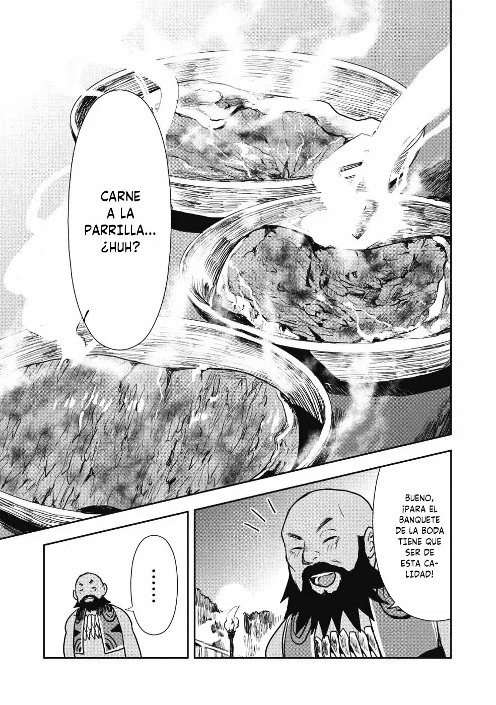 Isekai Ryouridou capítulo 9 página 20