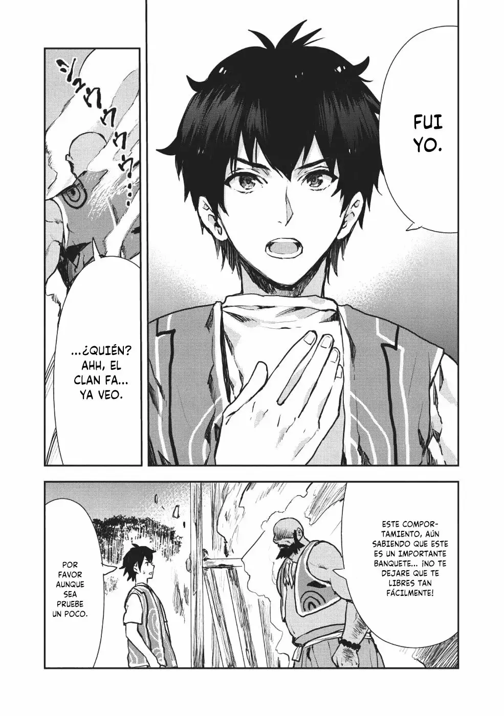 Isekai Ryouridou capítulo 9 página 22