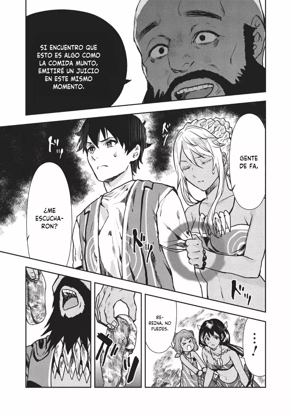 Isekai Ryouridou capítulo 9 página 24