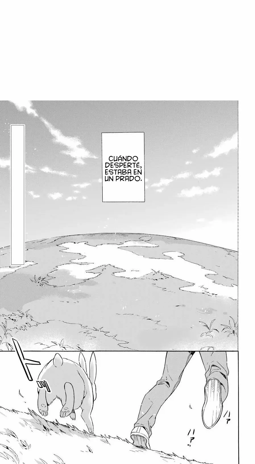 Isekai Ship Summoning capítulo 1 página 2