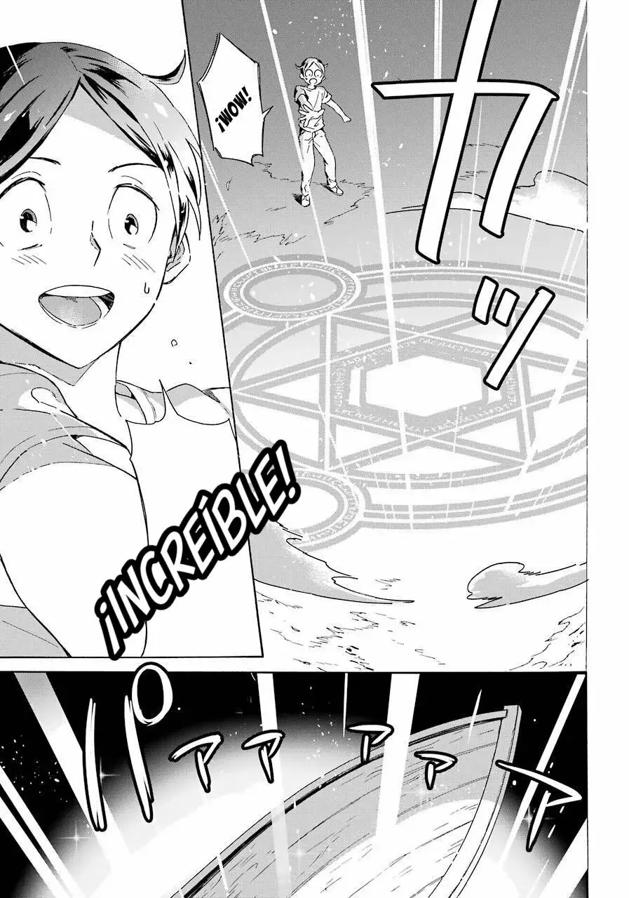 Isekai Ship Summoning capítulo 1 página 10