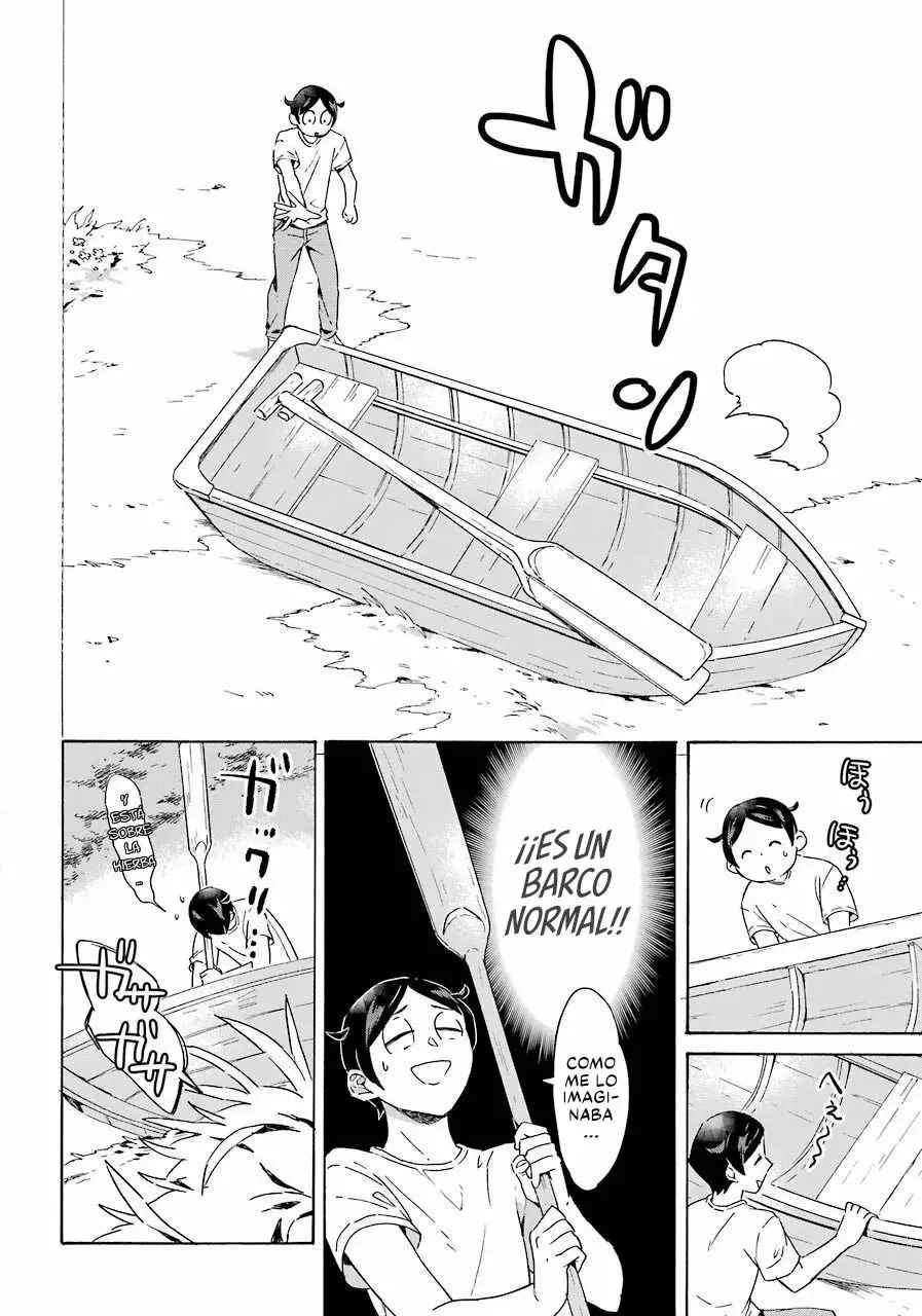 Isekai Ship Summoning capítulo 1 página 11