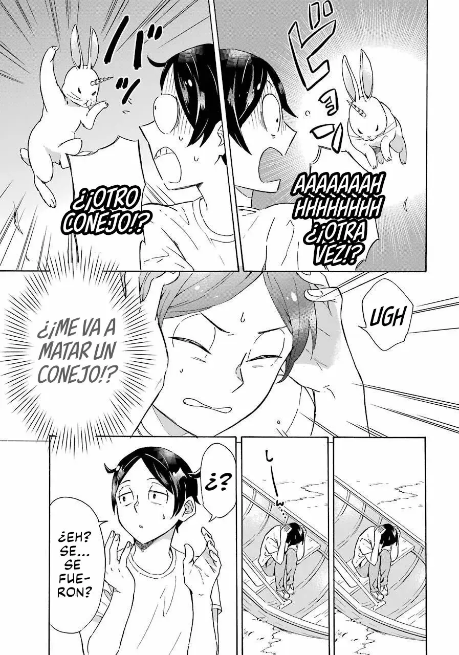 Isekai Ship Summoning capítulo 1 página 12