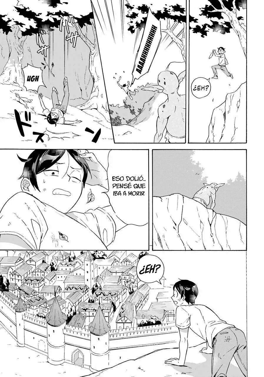 Isekai Ship Summoning capítulo 1 página 16