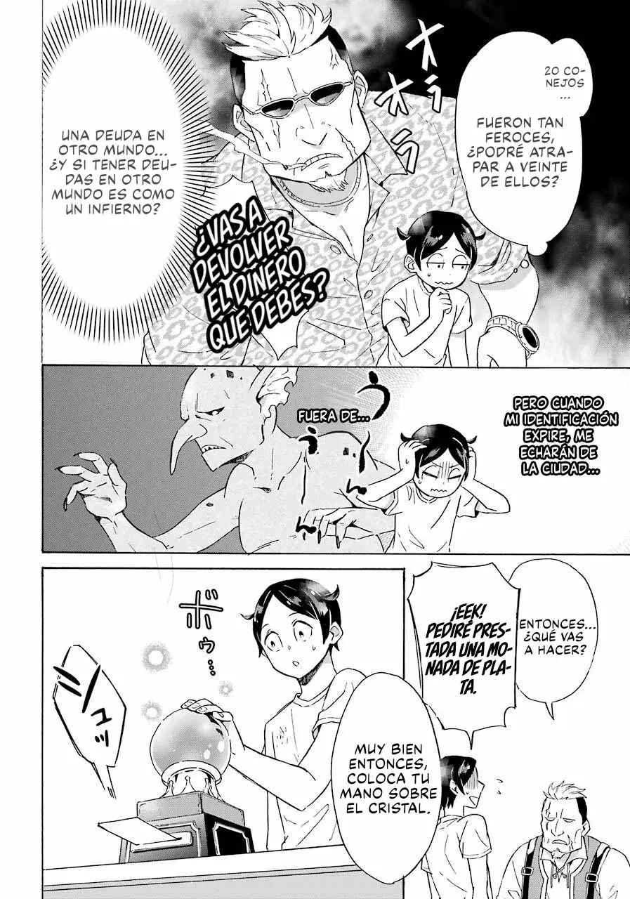 Isekai Ship Summoning capítulo 1 página 23