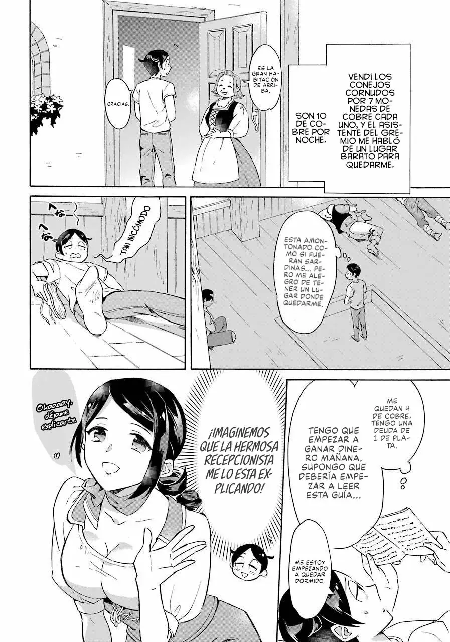 Isekai Ship Summoning capítulo 1 página 25