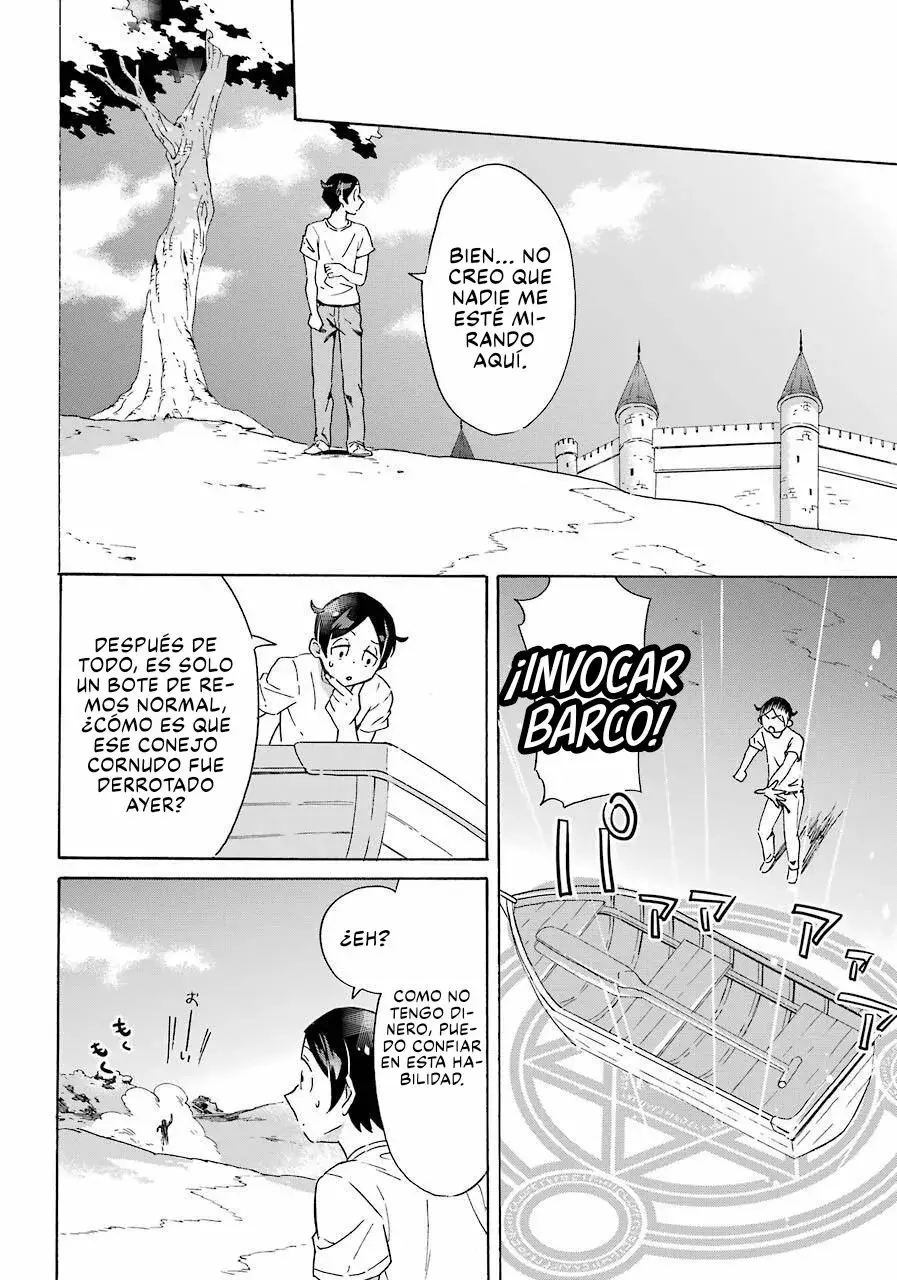 Isekai Ship Summoning capítulo 1 página 29