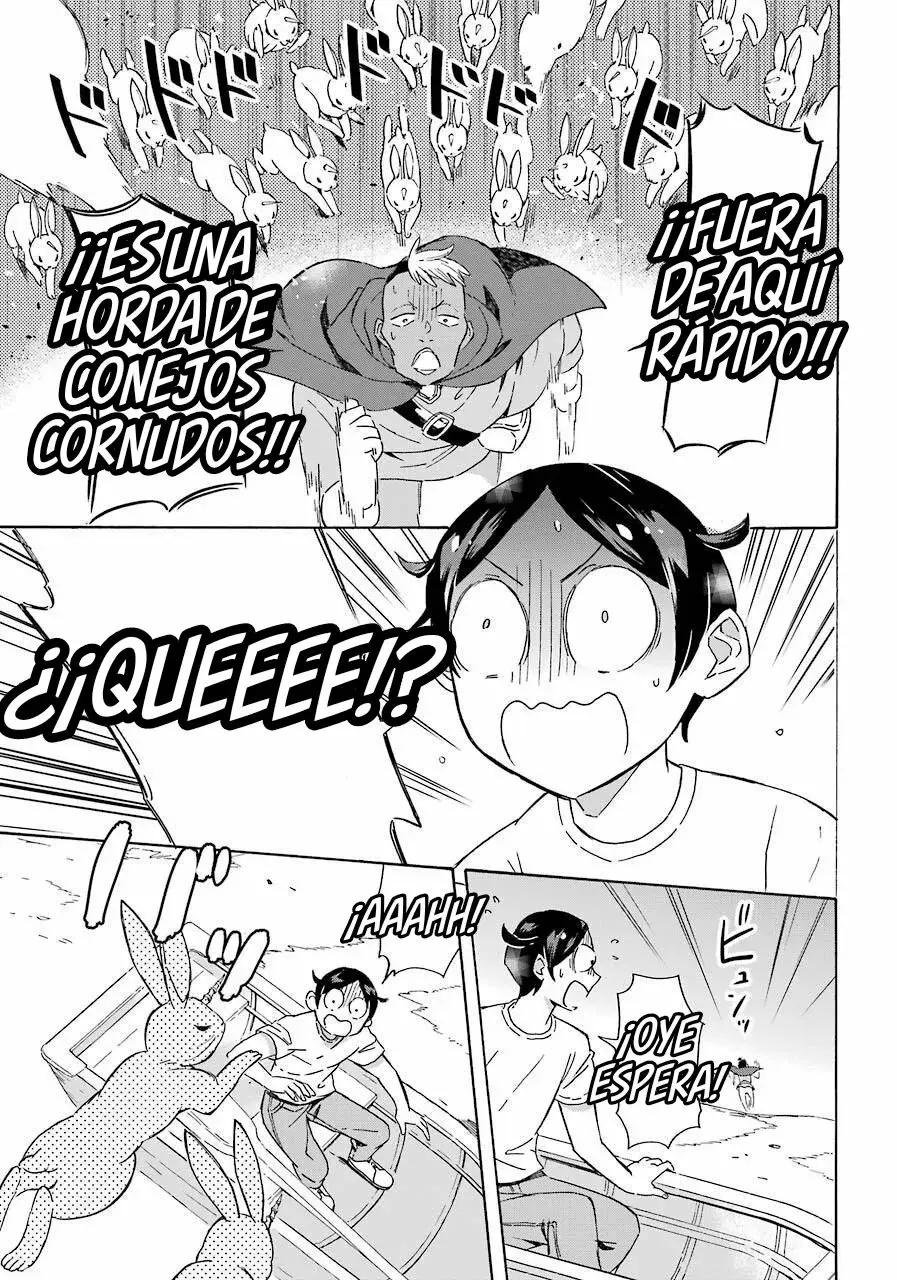 Isekai Ship Summoning capítulo 1 página 30
