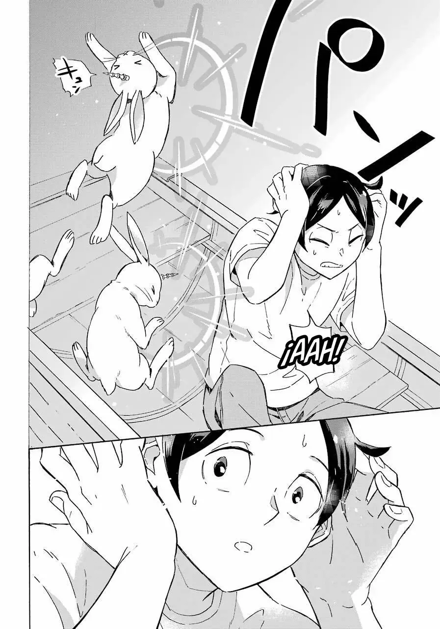 Isekai Ship Summoning capítulo 1 página 31