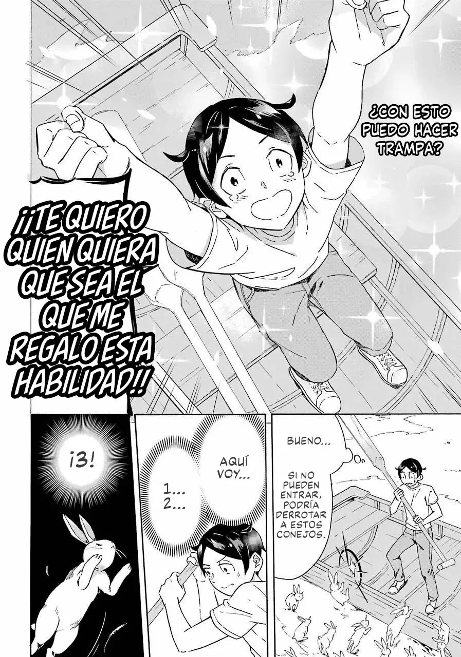 Isekai Ship Summoning capítulo 1 página 33