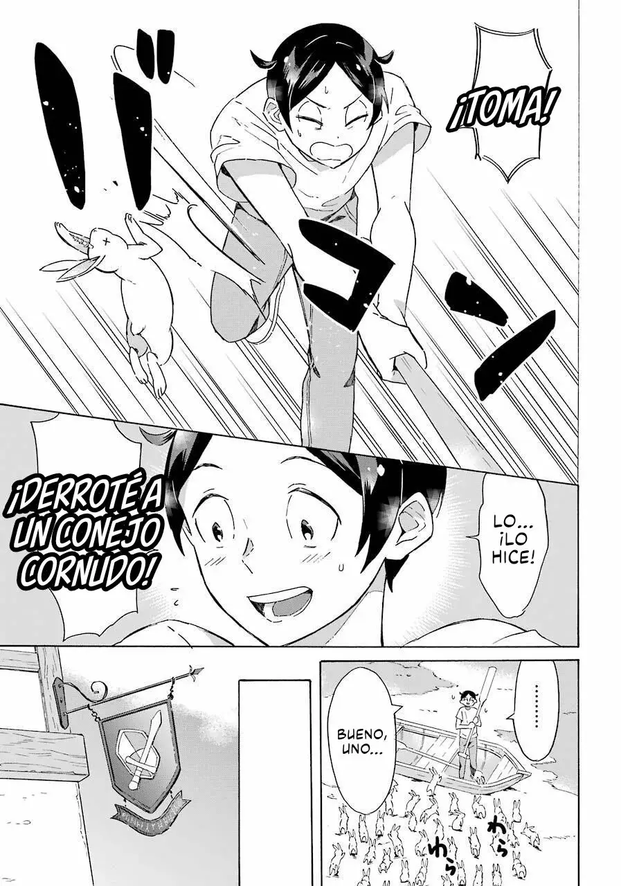 Isekai Ship Summoning capítulo 1 página 34