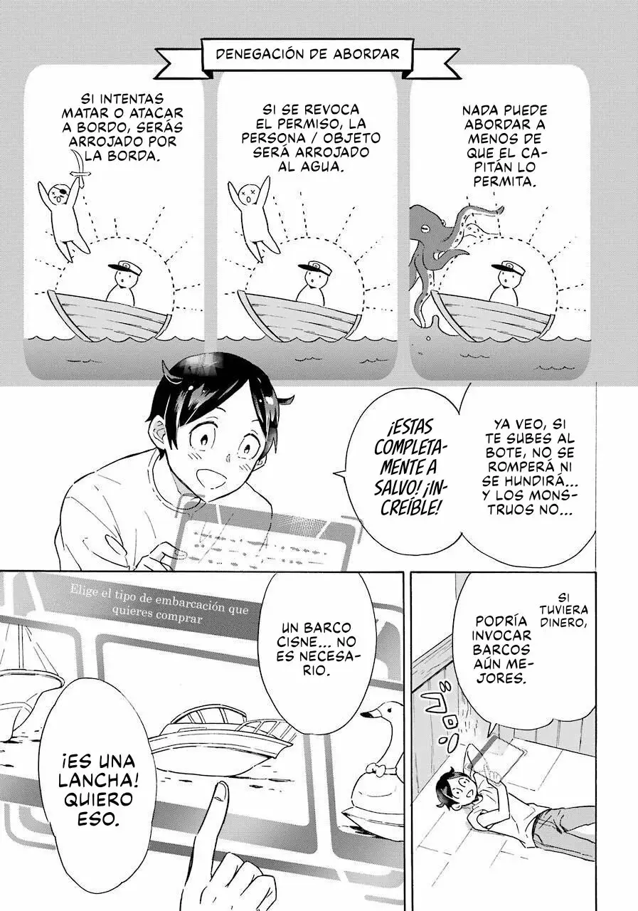 Isekai Ship Summoning capítulo 1 página 36