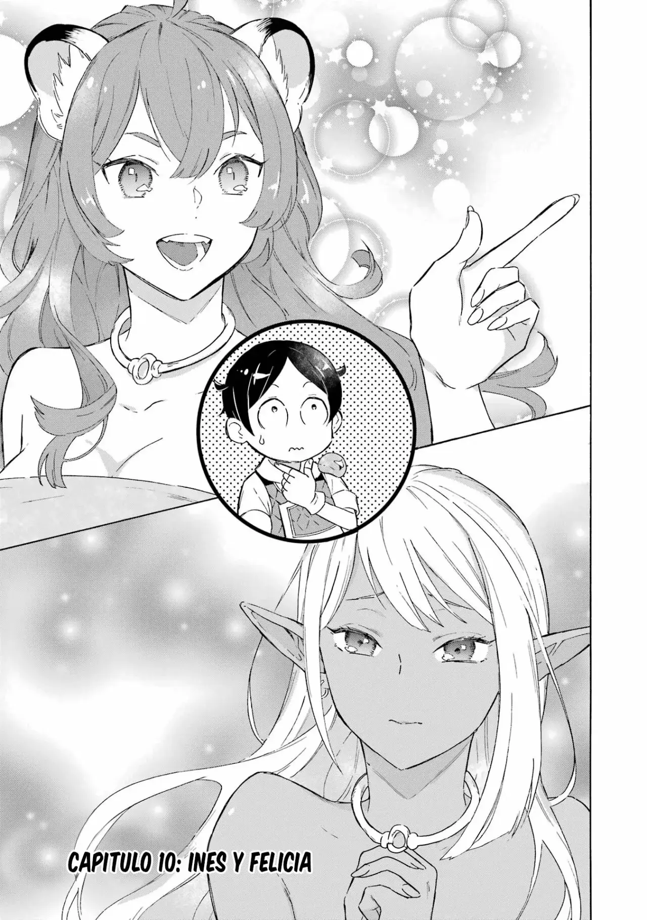 Isekai Ship Summoning capítulo 10 página 2