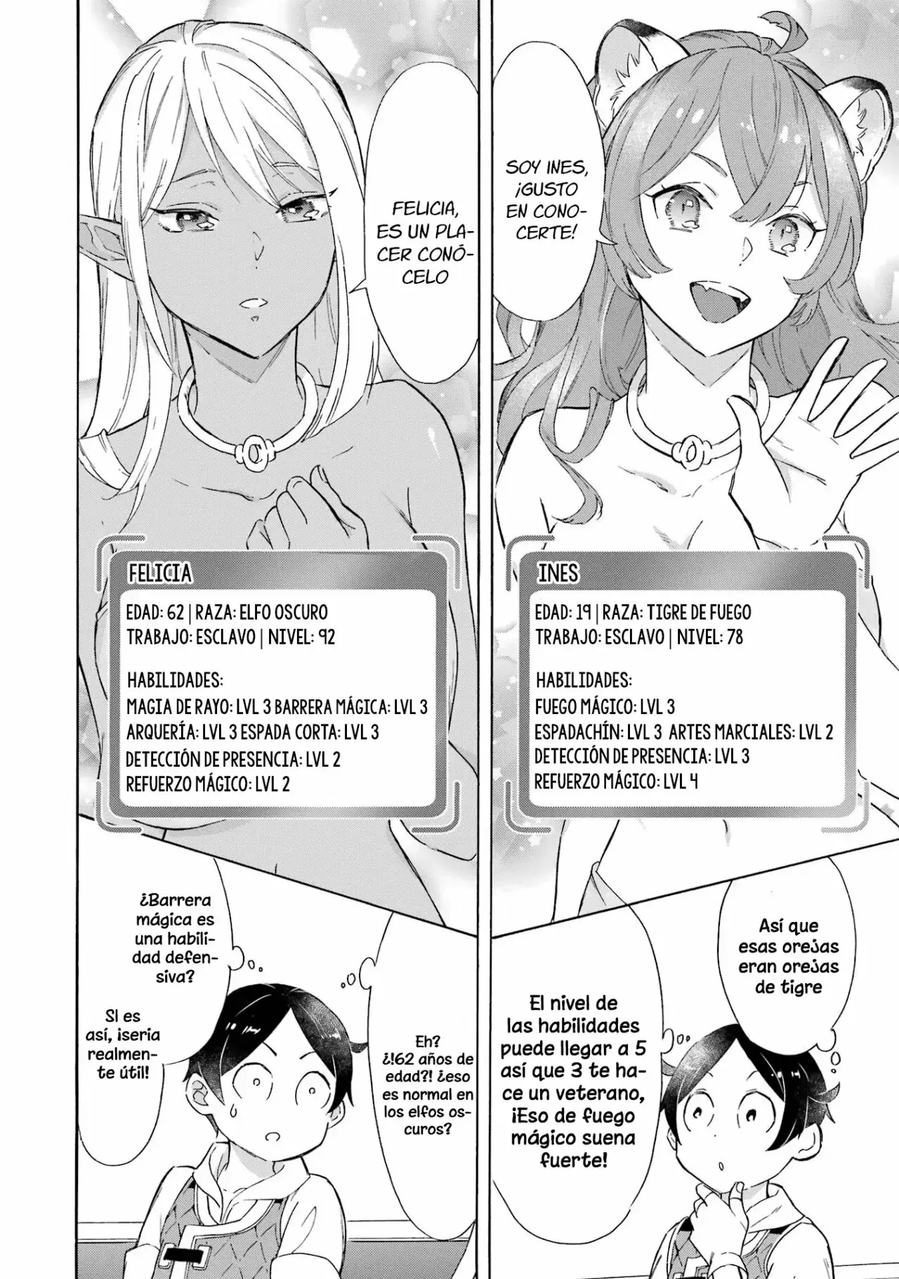 Isekai Ship Summoning capítulo 10 página 7