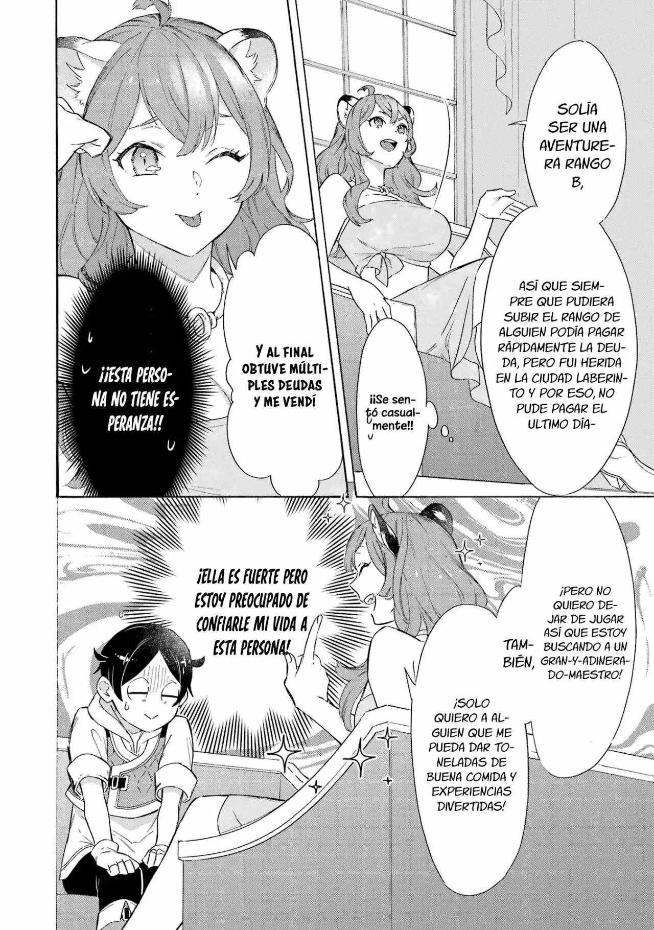 Isekai Ship Summoning capítulo 10 página 9
