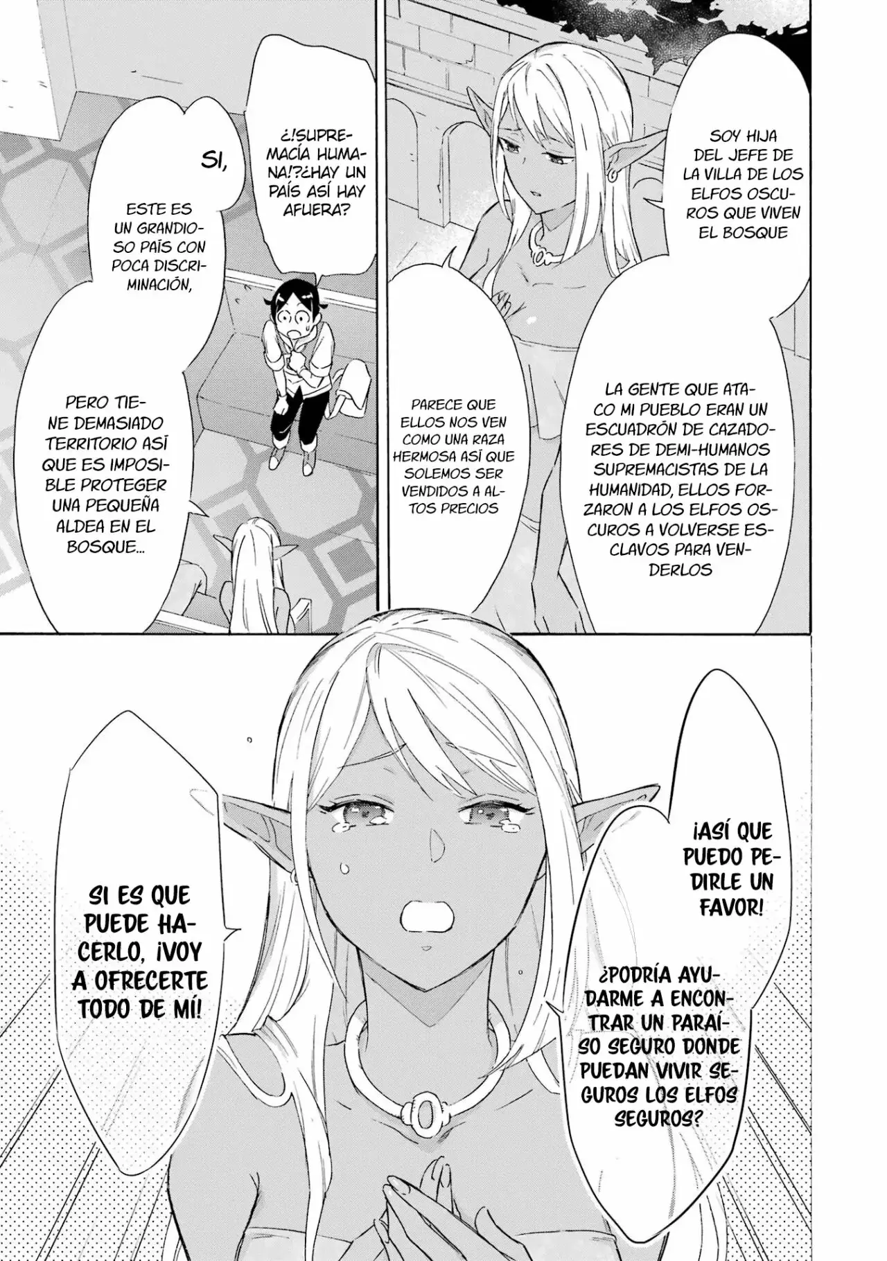 Isekai Ship Summoning capítulo 10 página 10