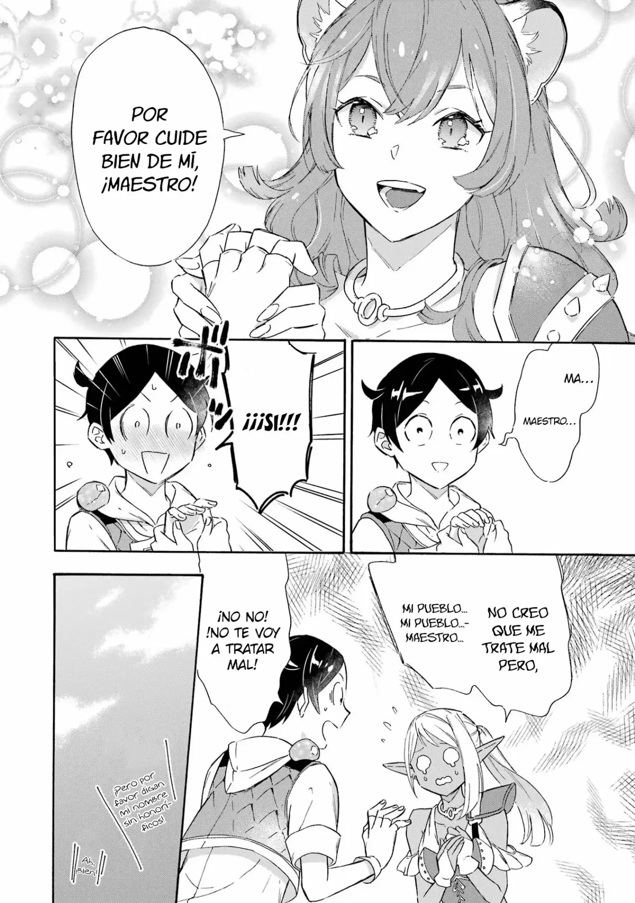 Isekai Ship Summoning capítulo 10 página 19