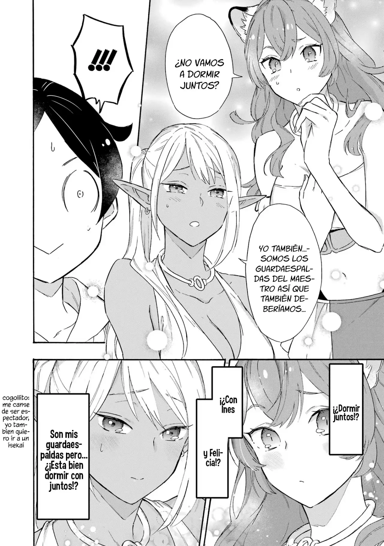 Isekai Ship Summoning capítulo 11 página 11