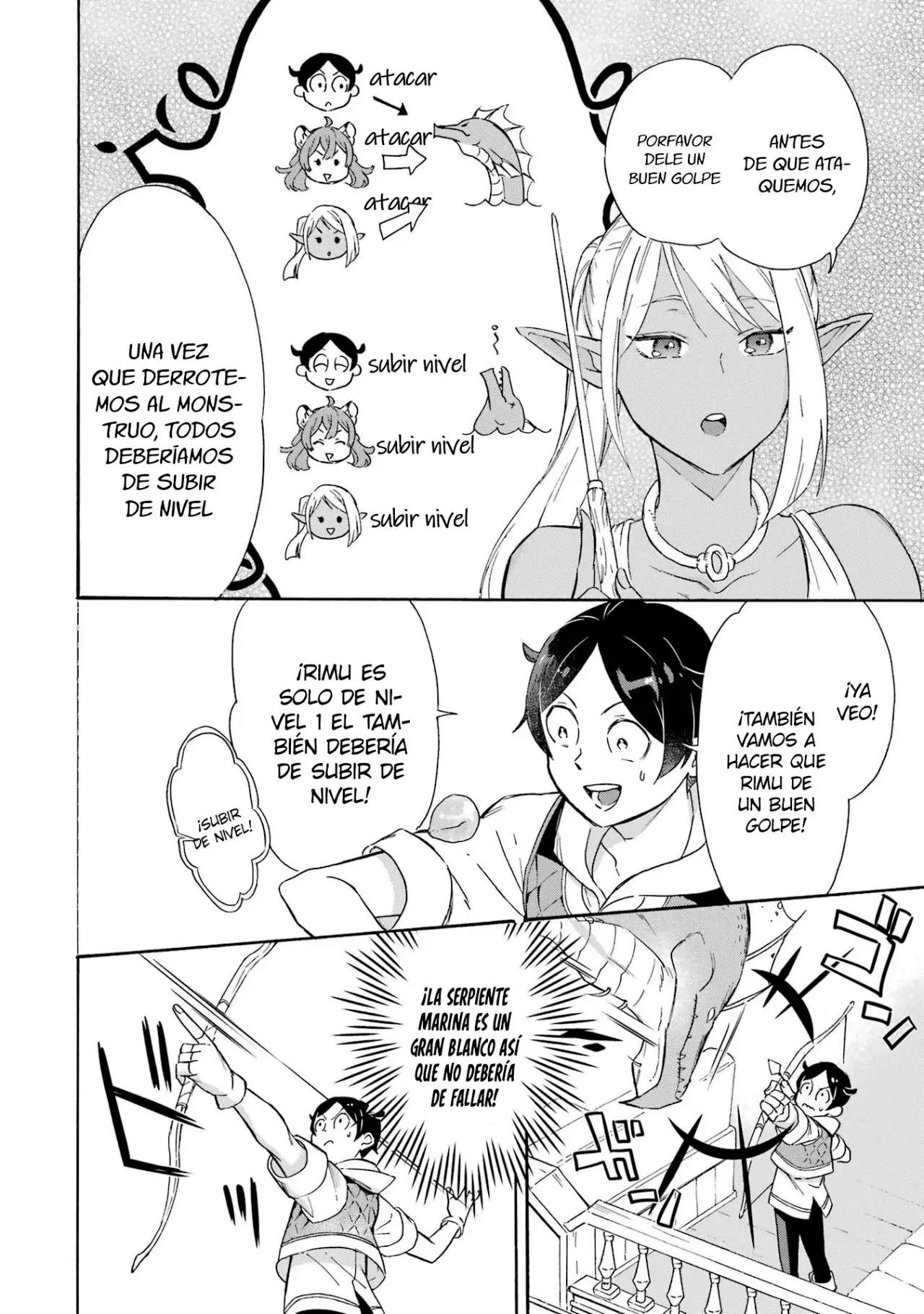 Isekai Ship Summoning capítulo 11 página 17