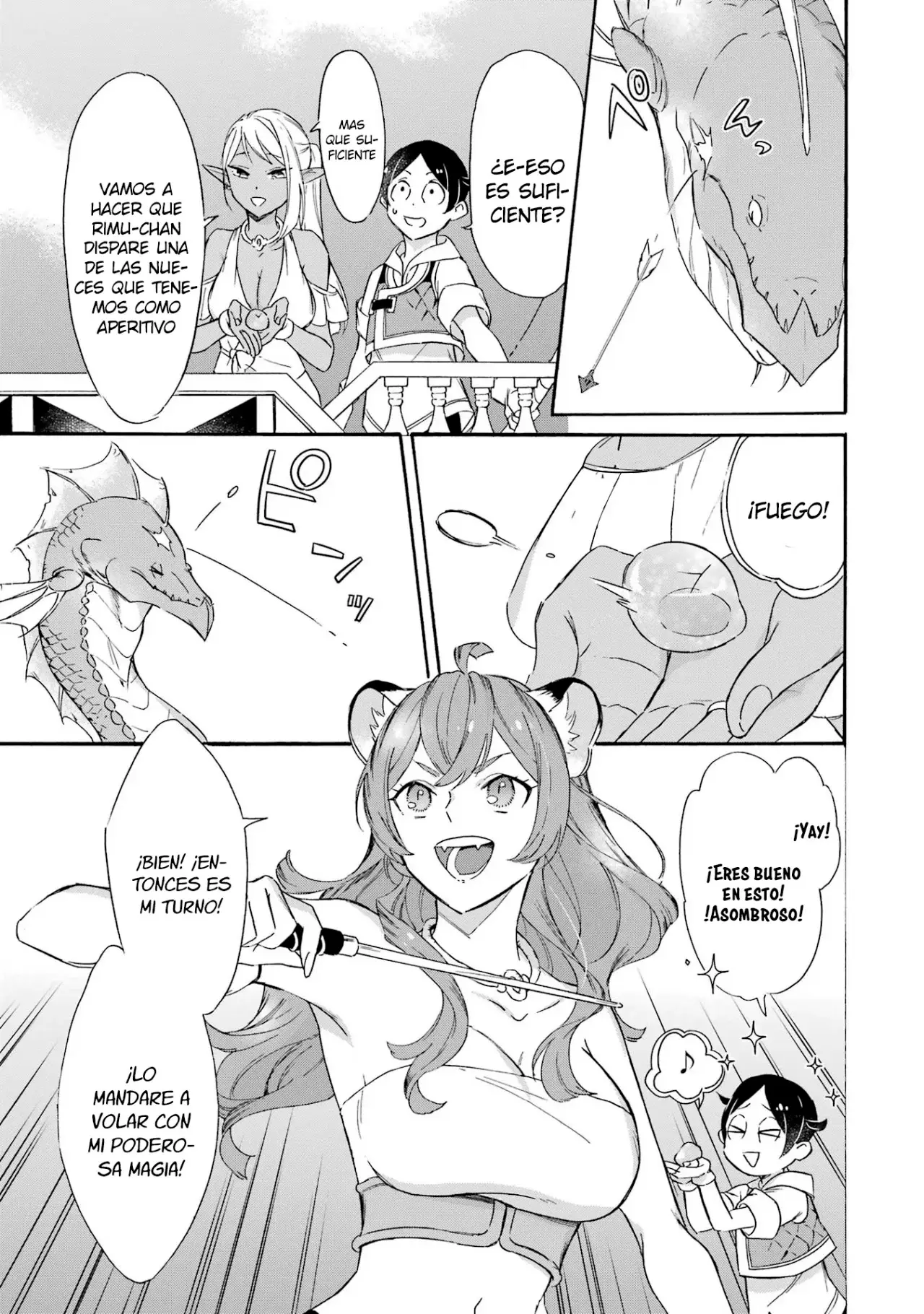 Isekai Ship Summoning capítulo 11 página 18