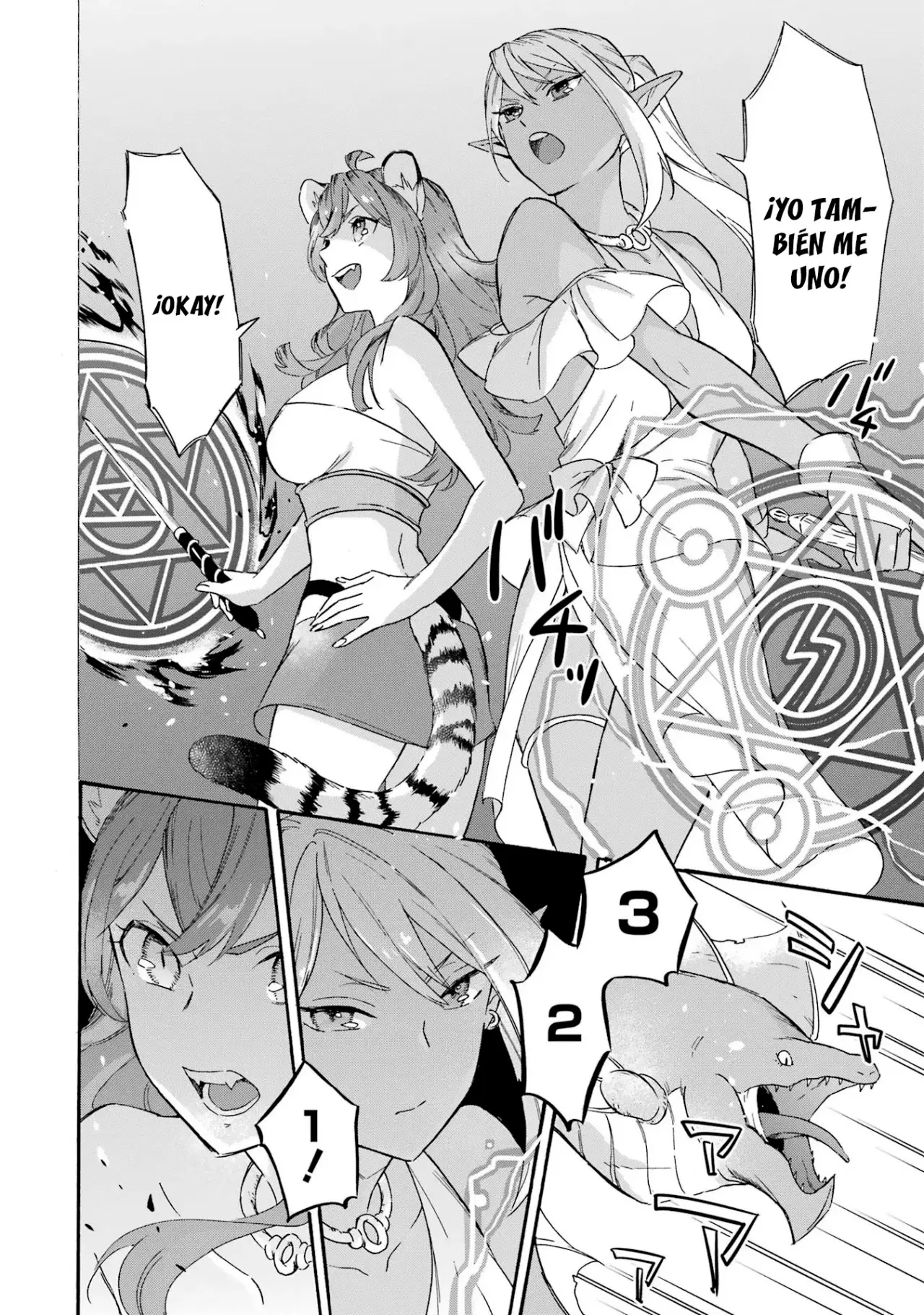 Isekai Ship Summoning capítulo 11 página 19