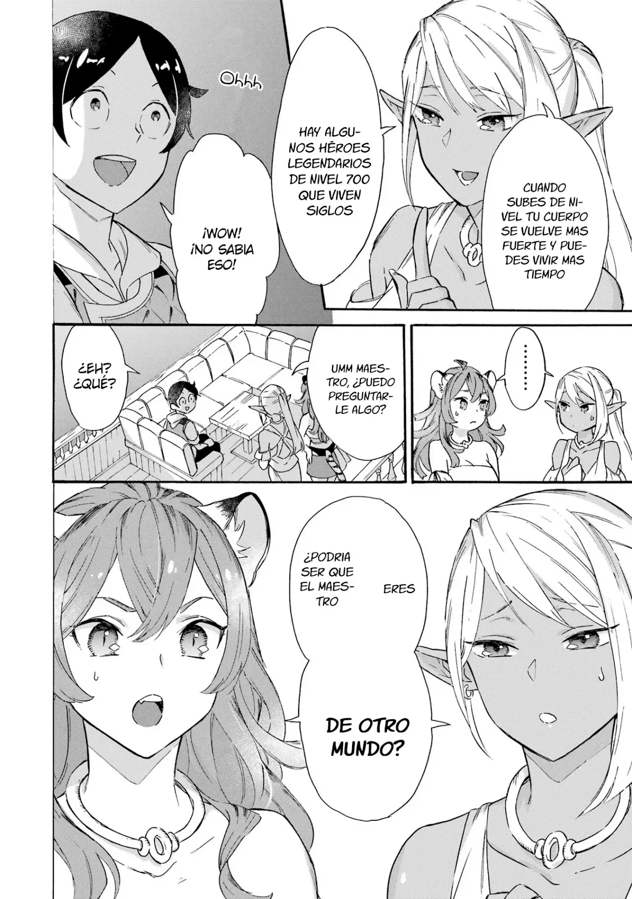 Isekai Ship Summoning capítulo 11 página 23