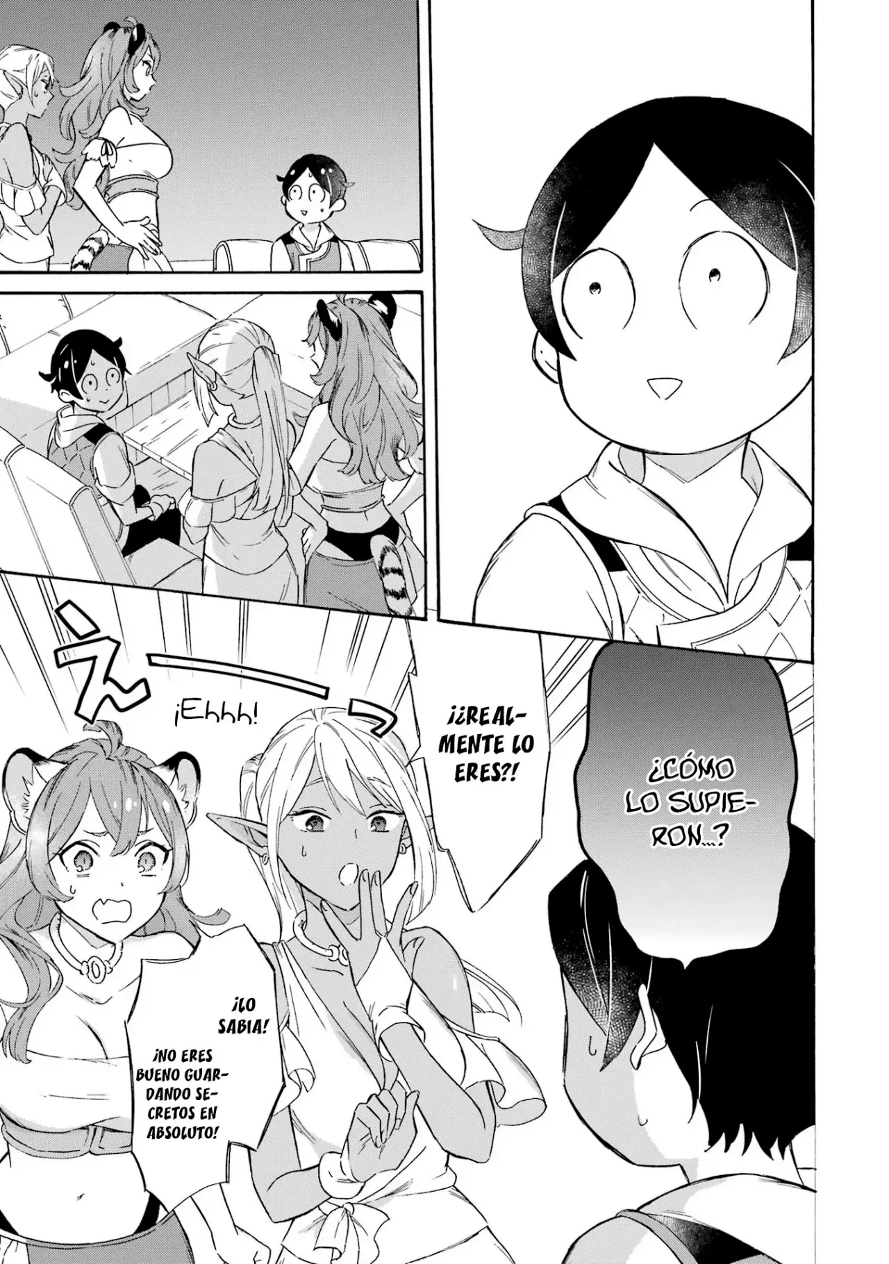 Isekai Ship Summoning capítulo 11 página 24