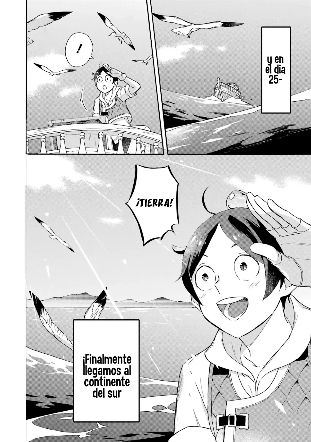 Isekai Ship Summoning capítulo 11 página 27