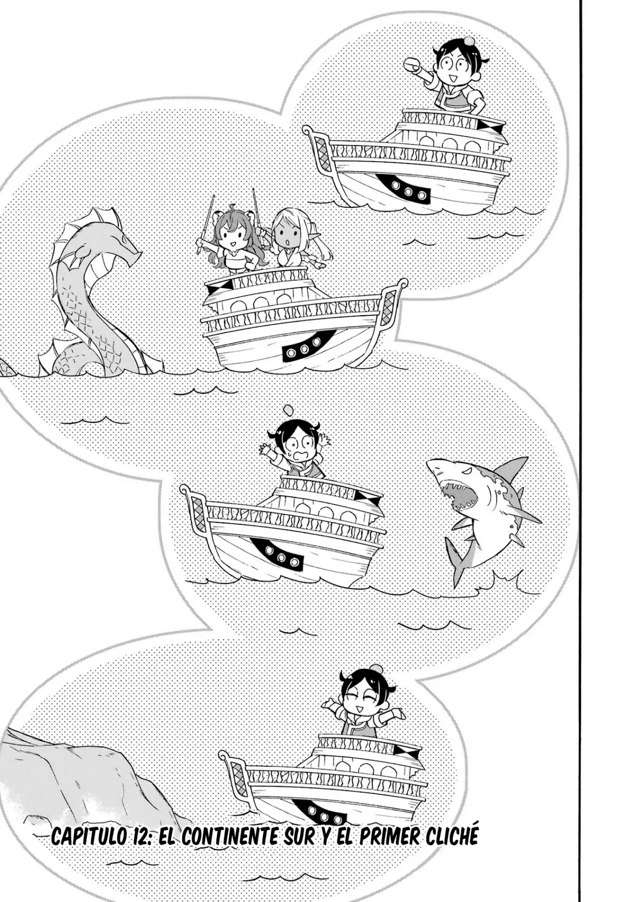 Isekai Ship Summoning capítulo 12 página 2