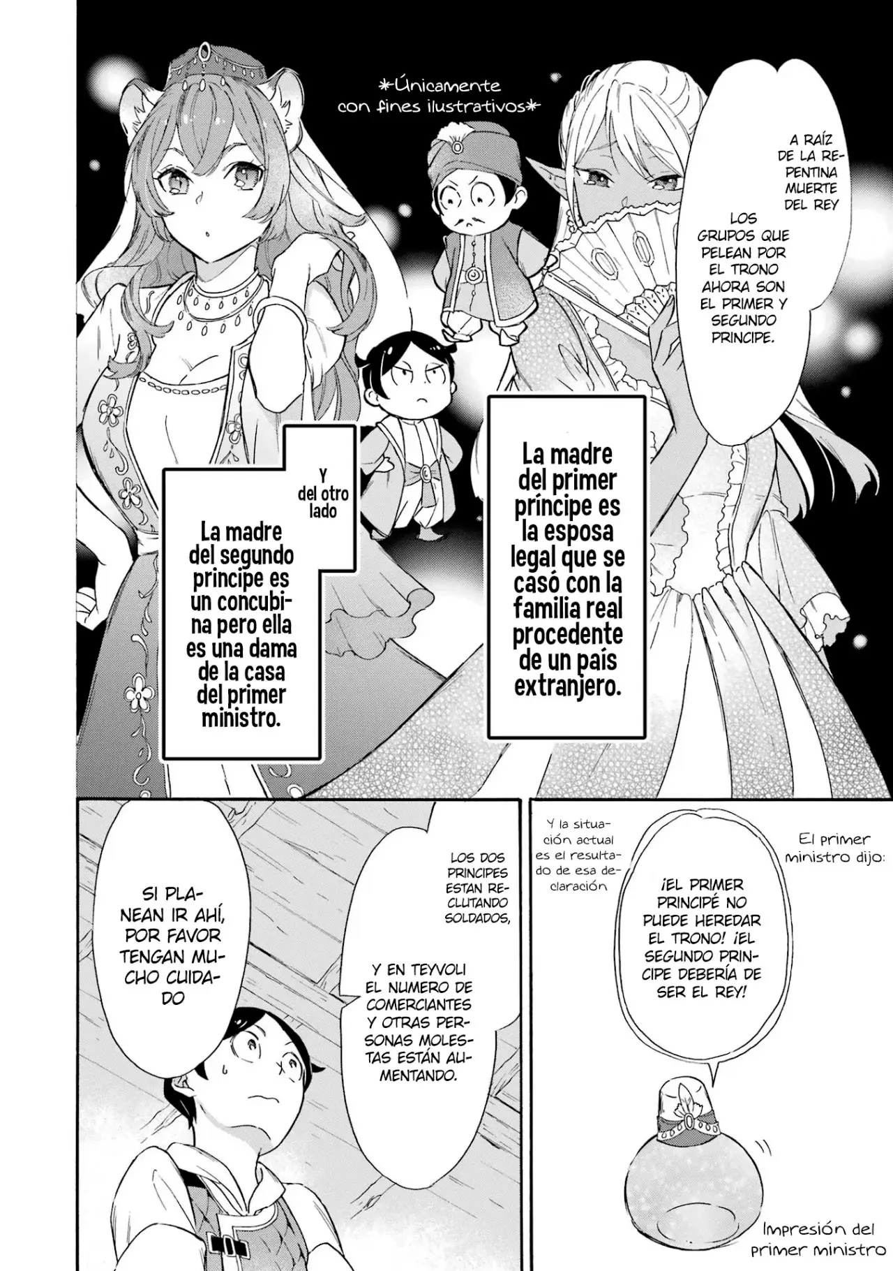 Isekai Ship Summoning capítulo 12 página 9