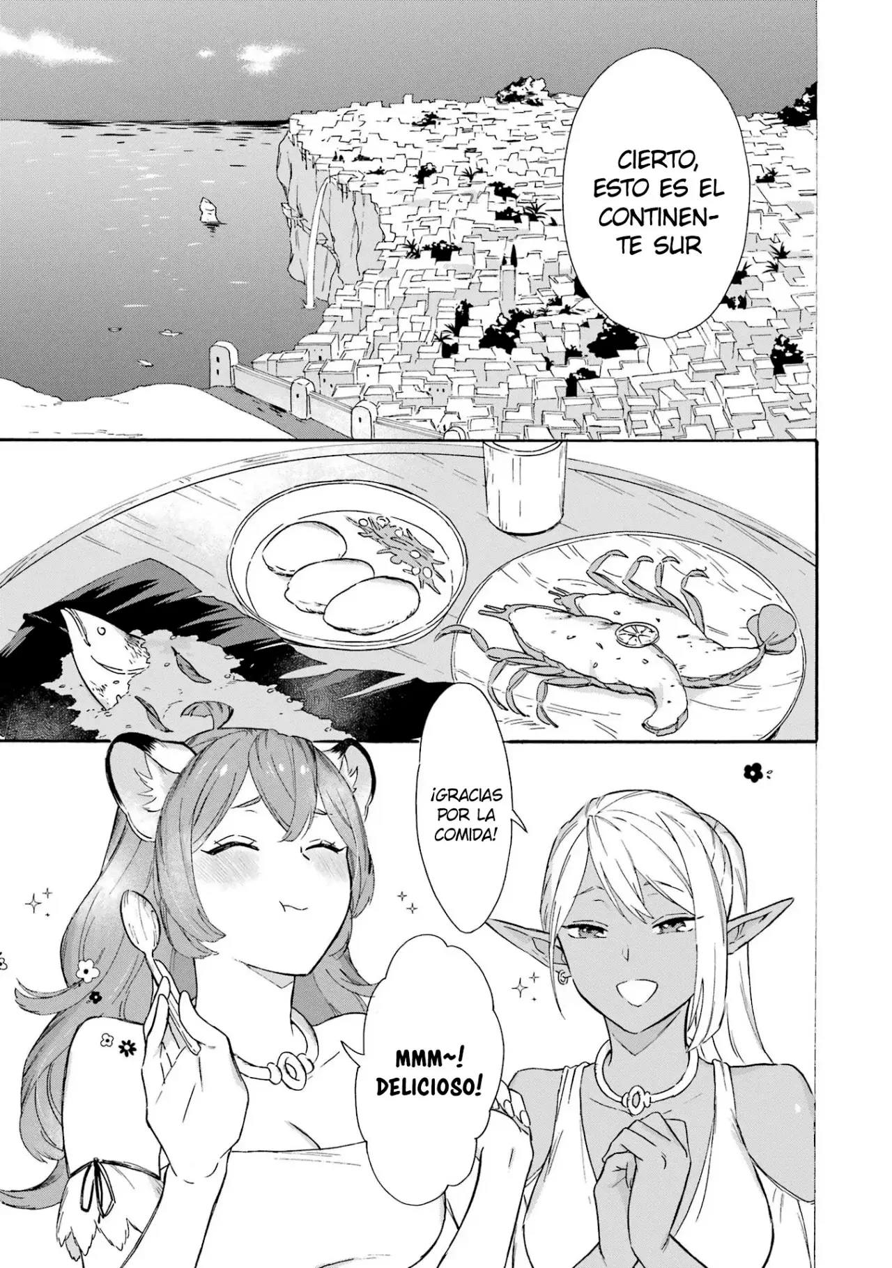 Isekai Ship Summoning capítulo 13 página 4