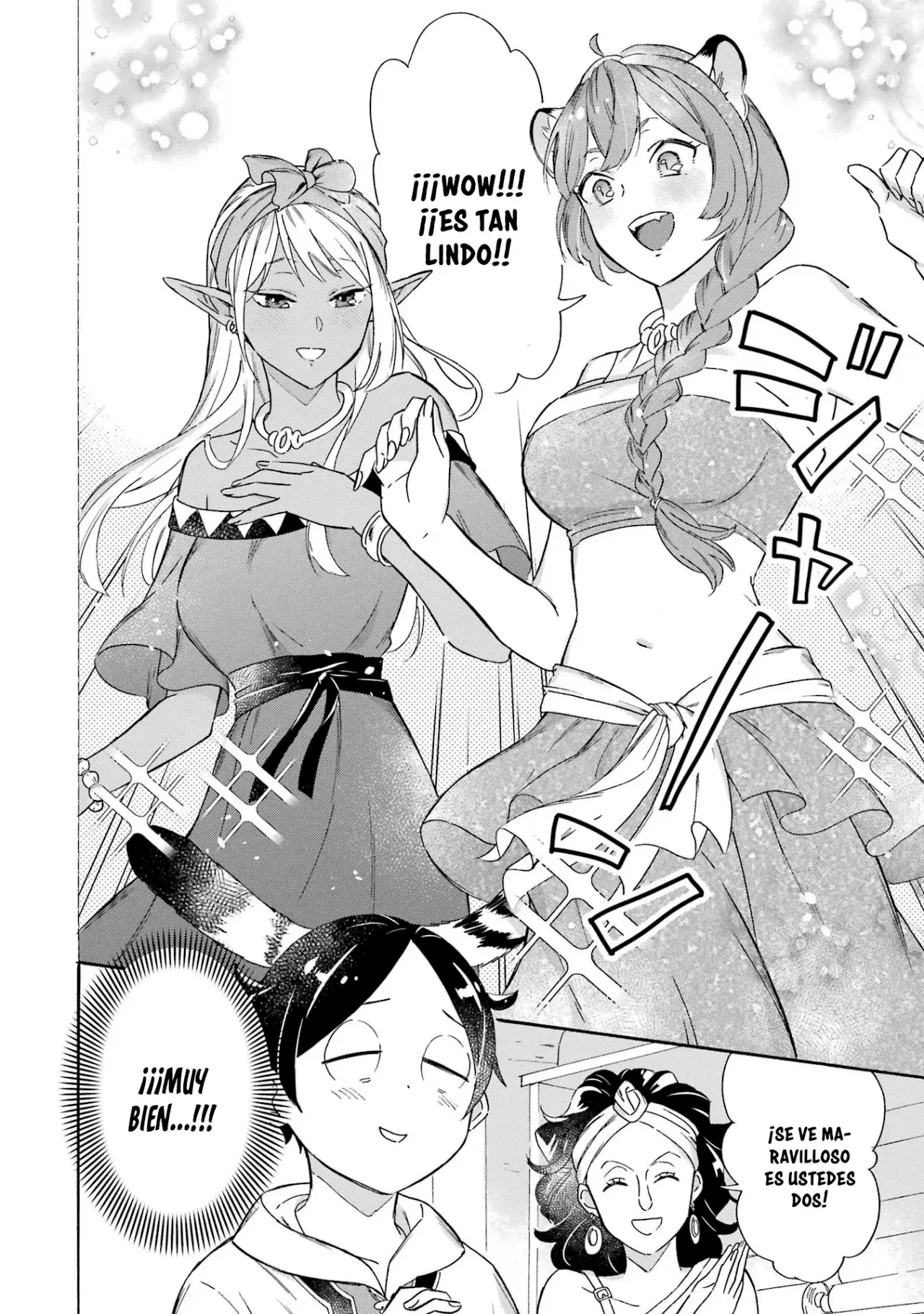 Isekai Ship Summoning capítulo 13 página 7