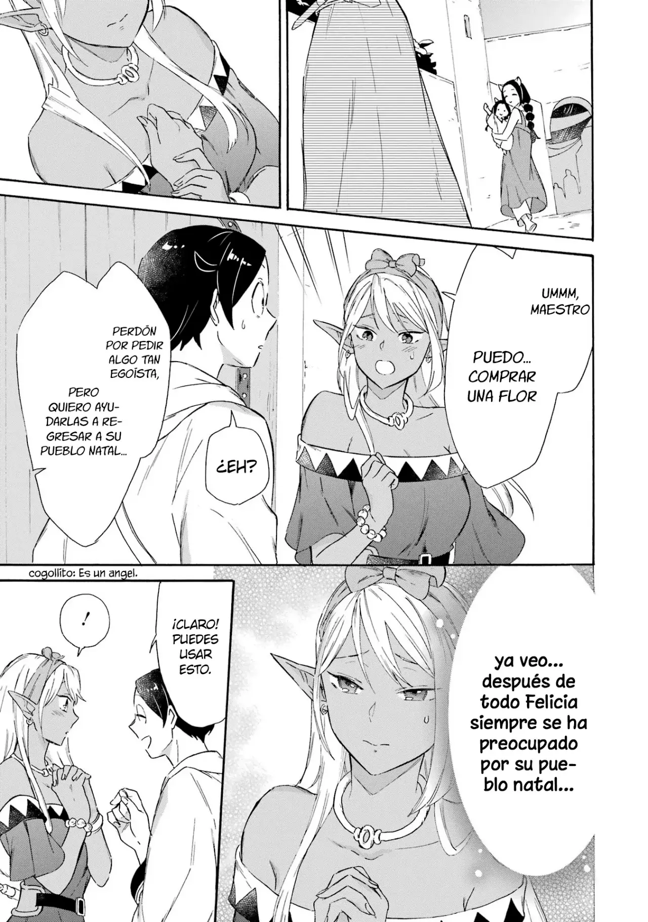 Isekai Ship Summoning capítulo 13 página 18