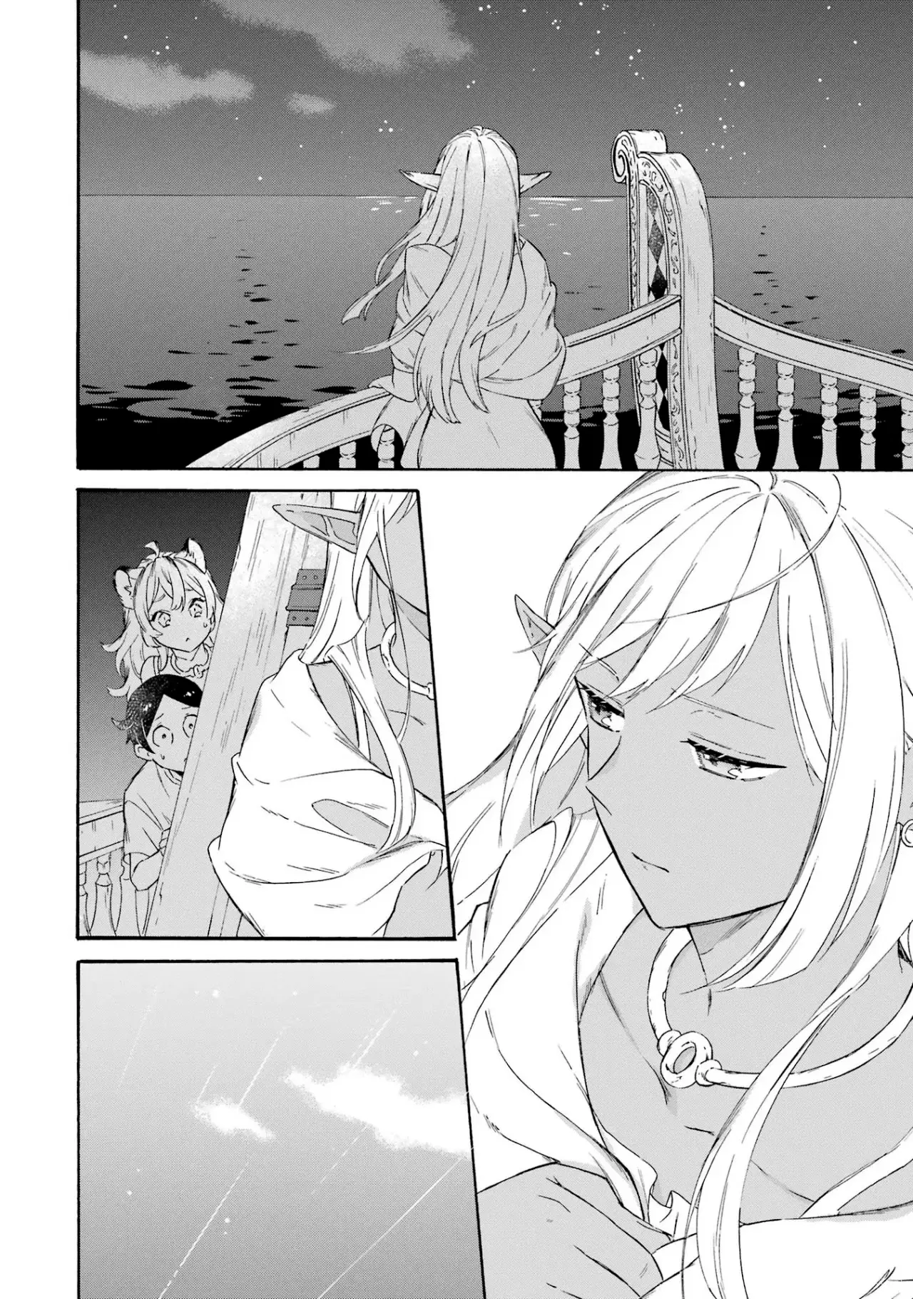 Isekai Ship Summoning capítulo 14 página 9