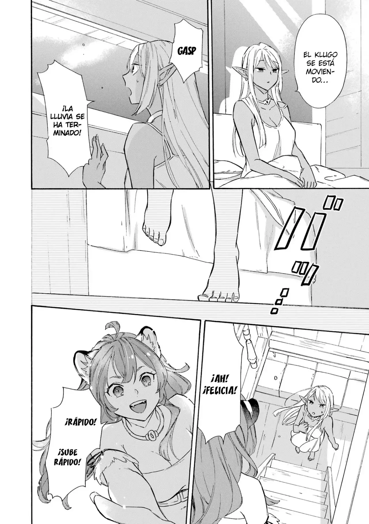 Isekai Ship Summoning capítulo 14 página 17