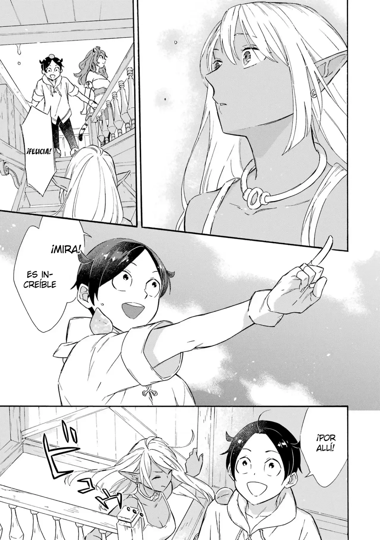 Isekai Ship Summoning capítulo 14 página 18