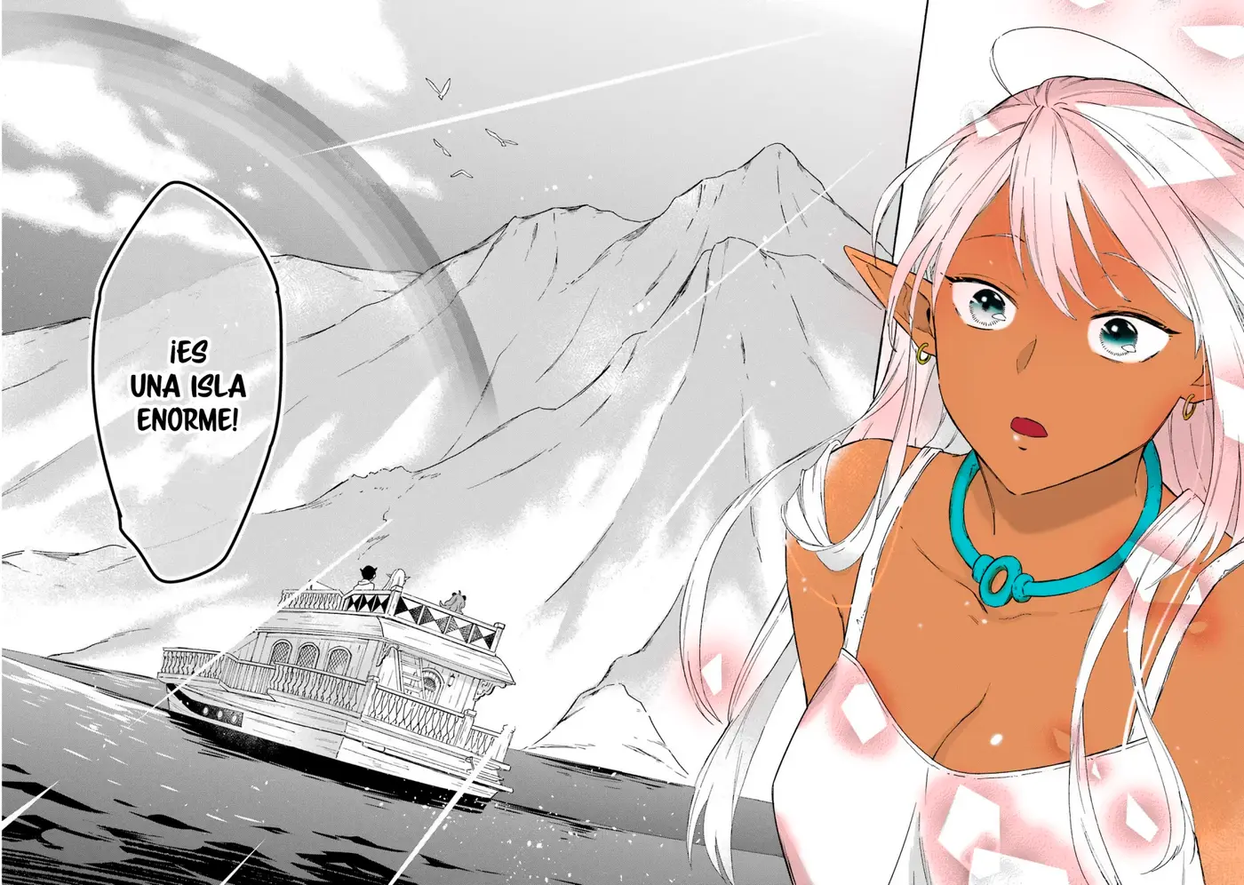 Isekai Ship Summoning capítulo 14 página 19