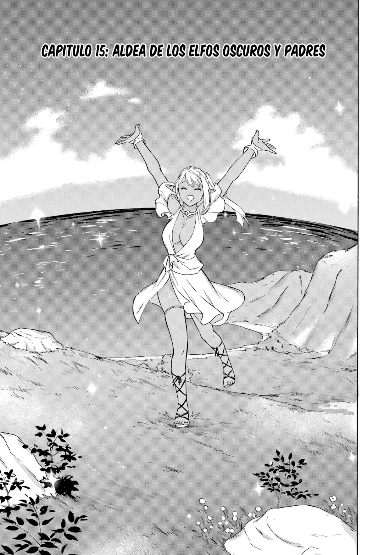 Isekai Ship Summoning capítulo 15 página 2