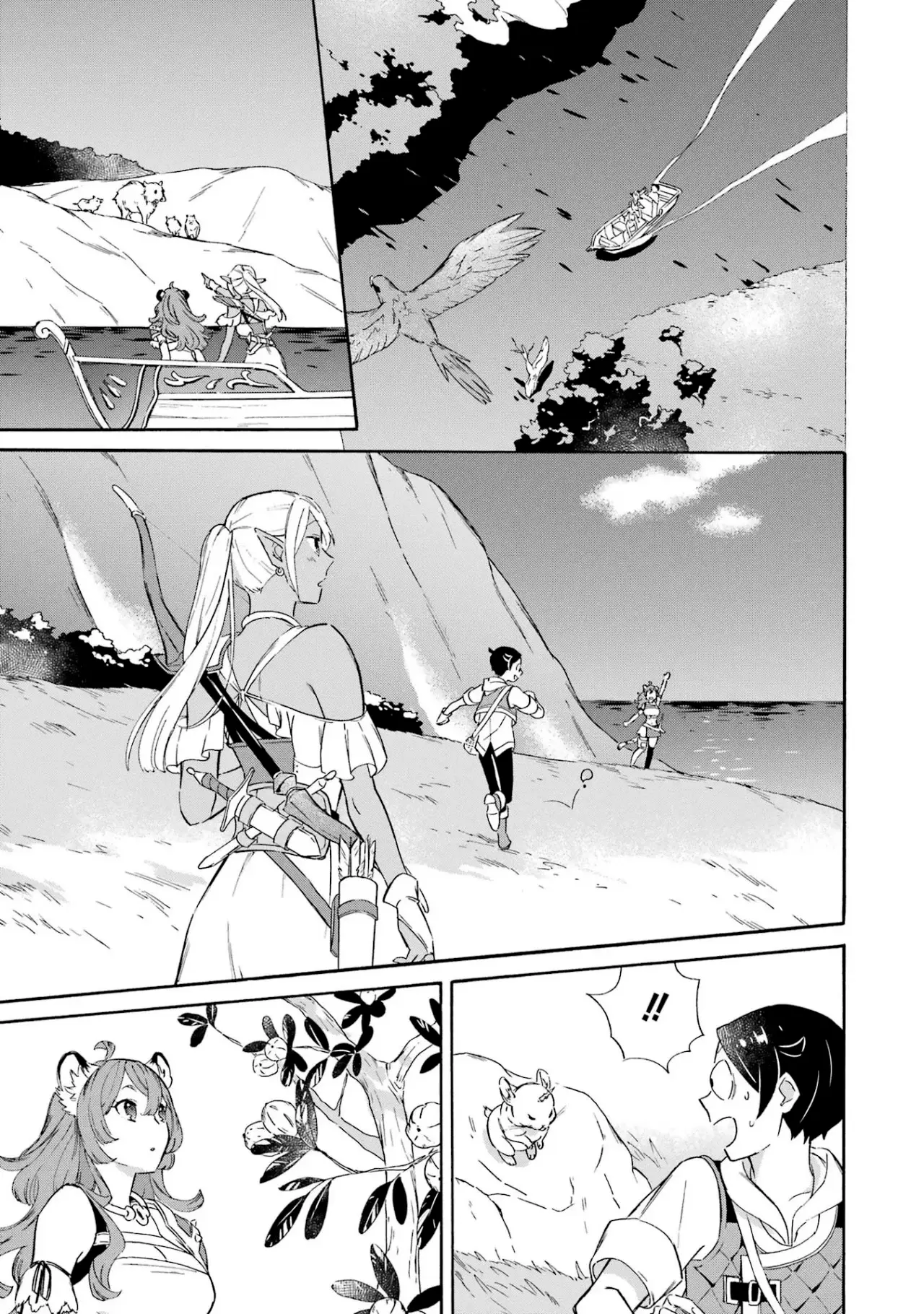 Isekai Ship Summoning capítulo 15 página 4