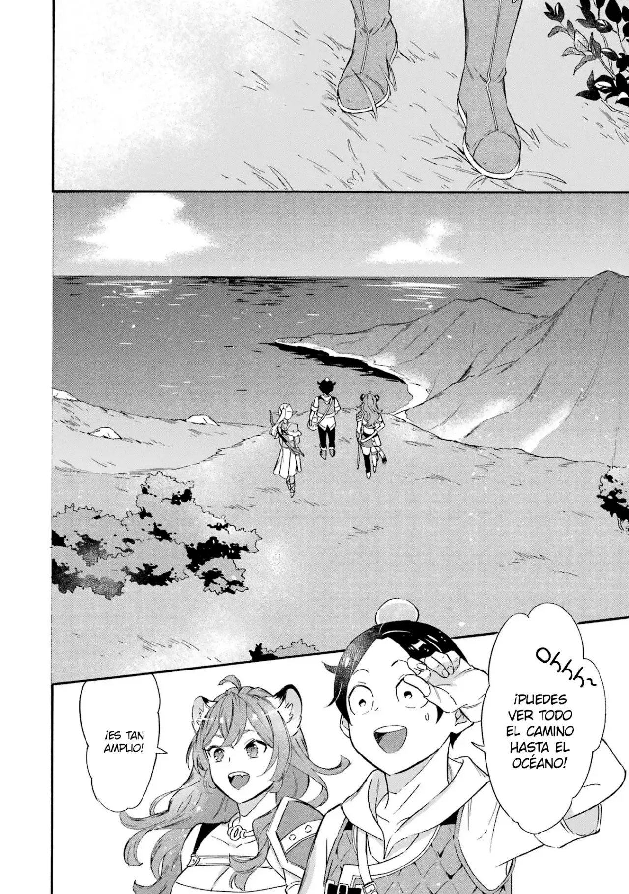 Isekai Ship Summoning capítulo 15 página 5