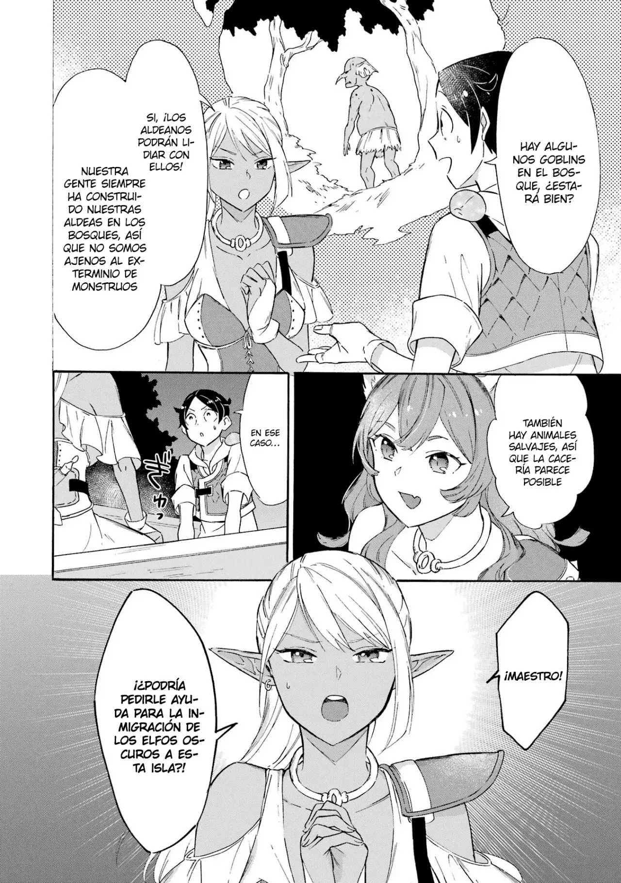 Isekai Ship Summoning capítulo 15 página 7