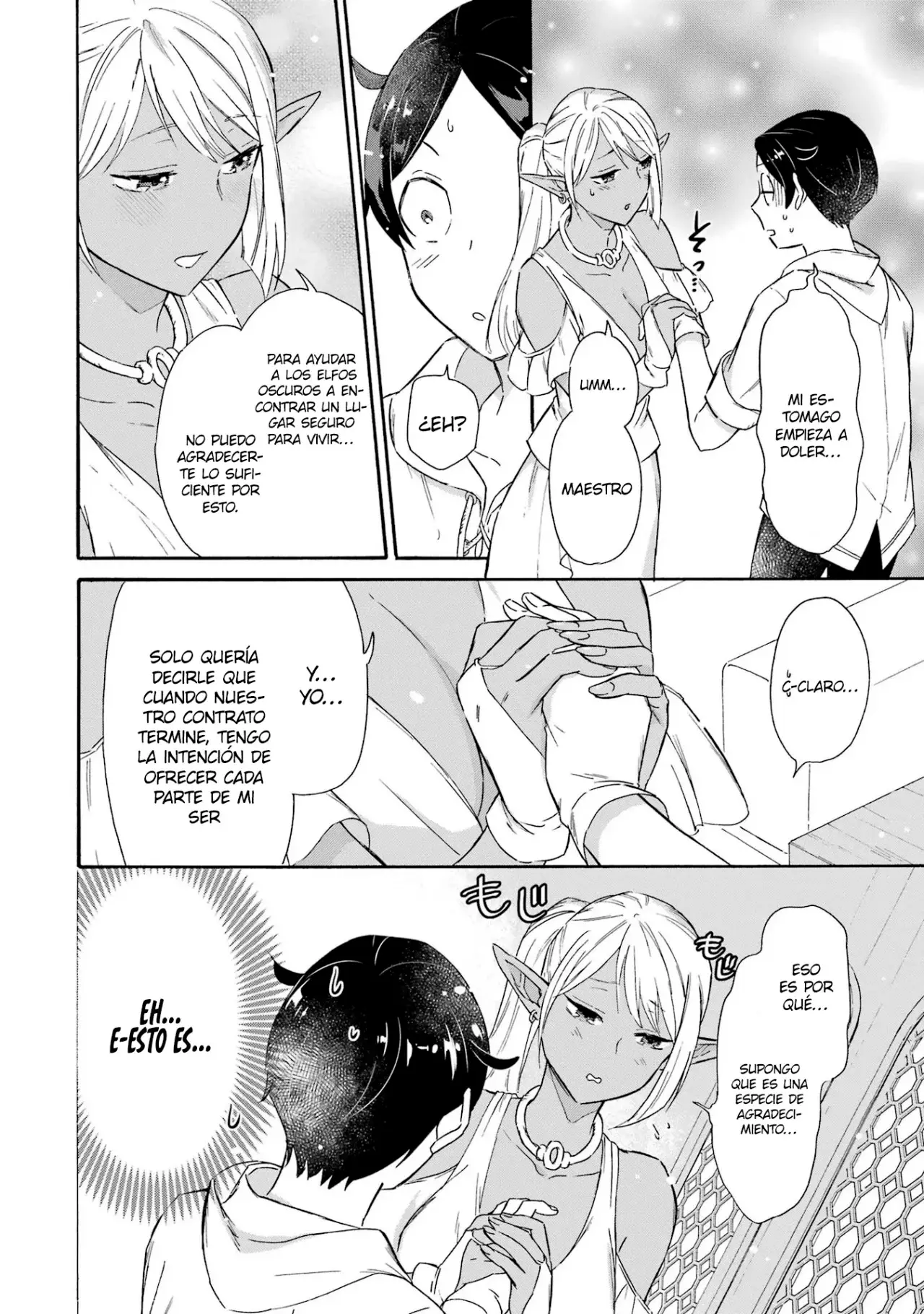 Isekai Ship Summoning capítulo 15 página 13