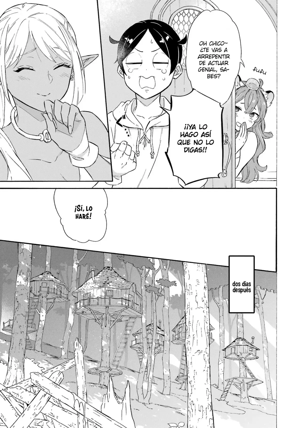 Isekai Ship Summoning capítulo 15 página 16