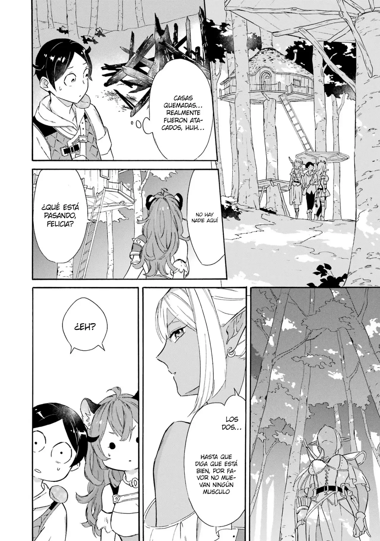 Isekai Ship Summoning capítulo 15 página 17