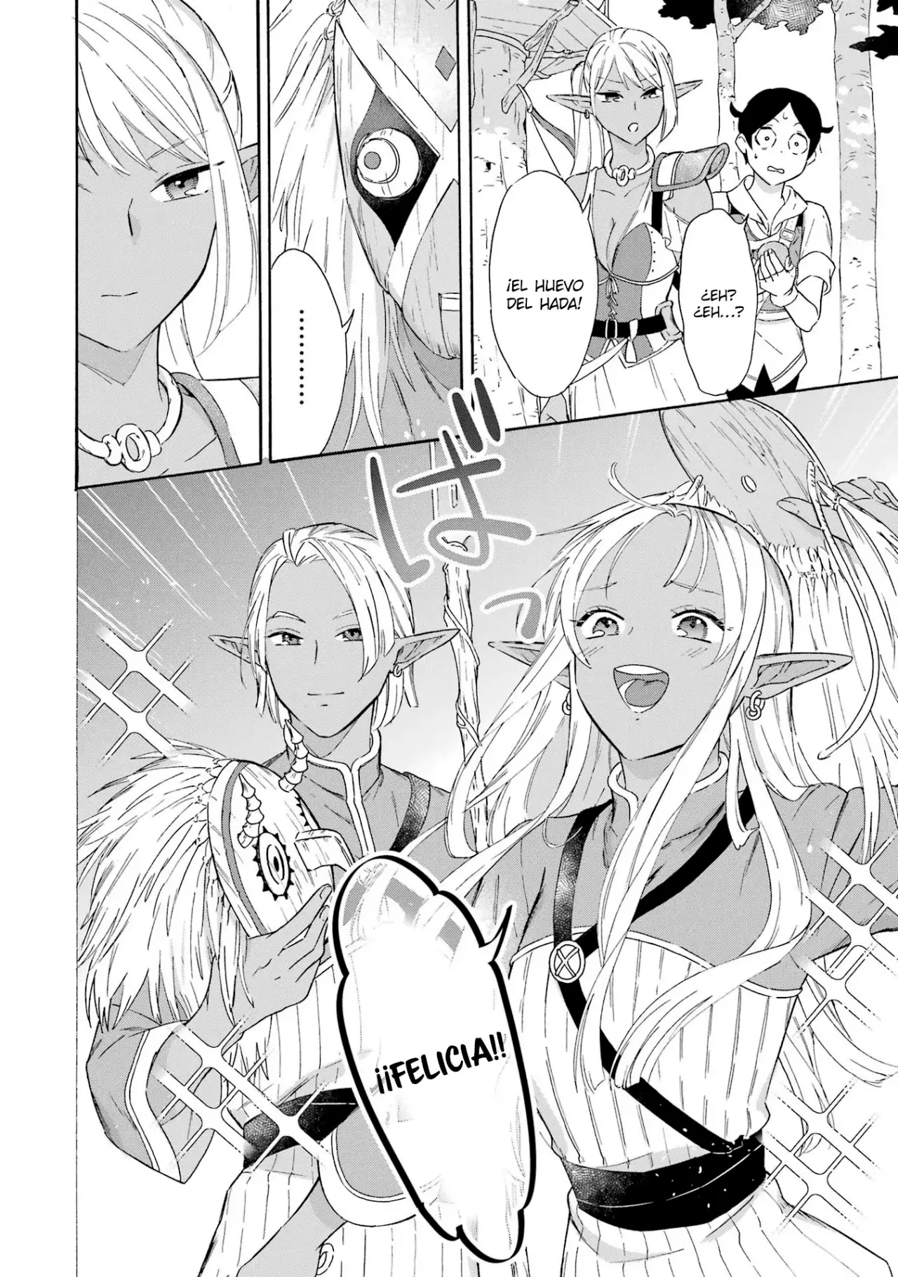 Isekai Ship Summoning capítulo 15 página 19