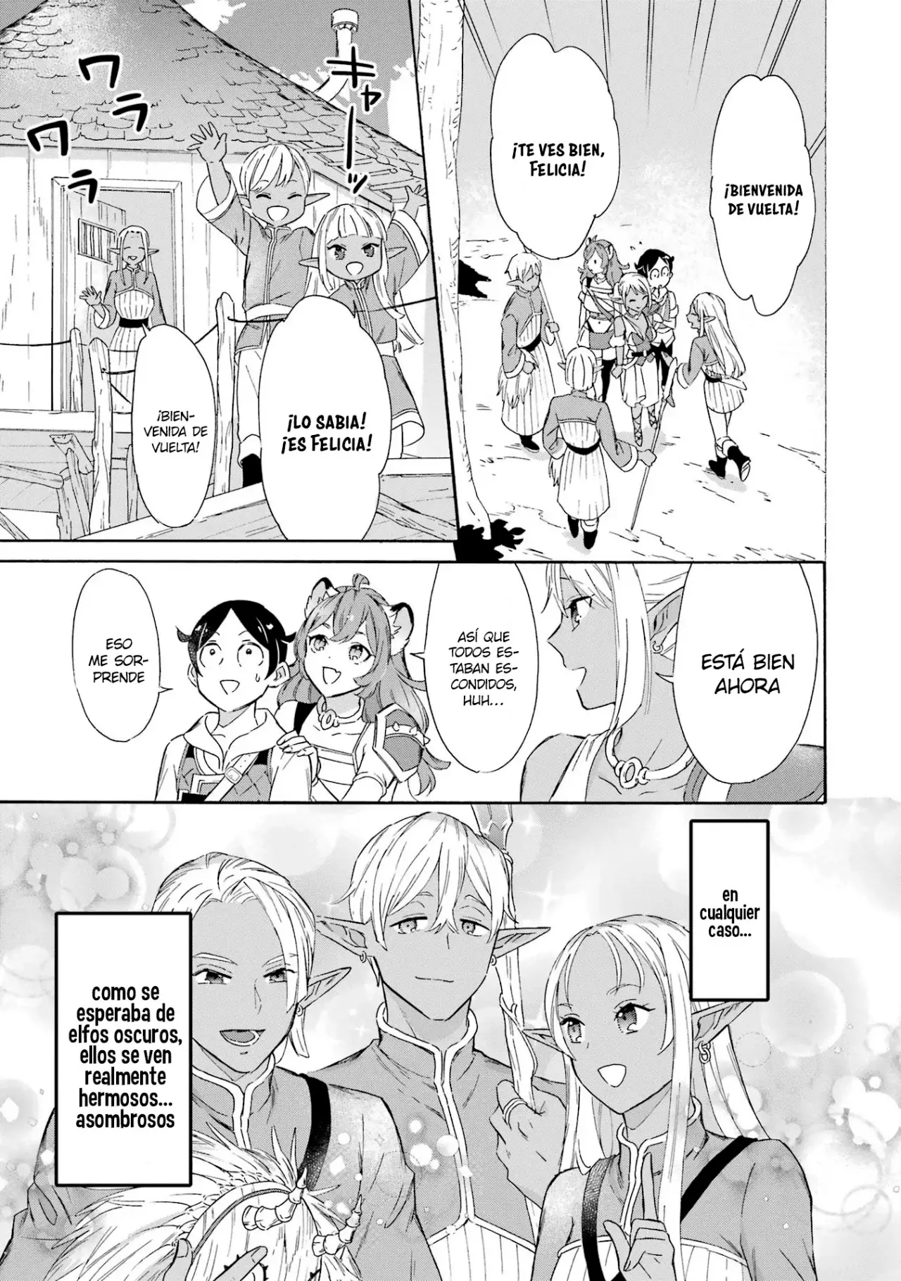 Isekai Ship Summoning capítulo 15 página 20